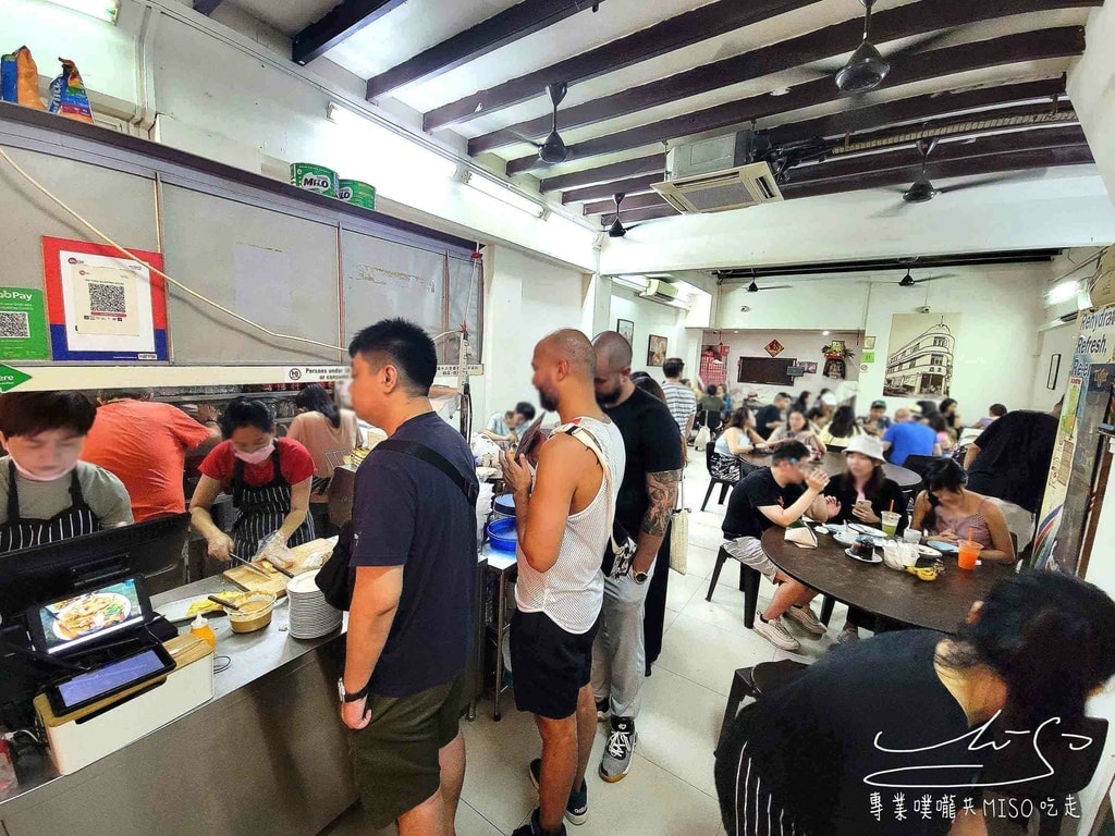 東亞餐室 新加坡早餐 新加坡美食 新加坡消夜 專業噗嚨共MISO吃走 (4).jpg