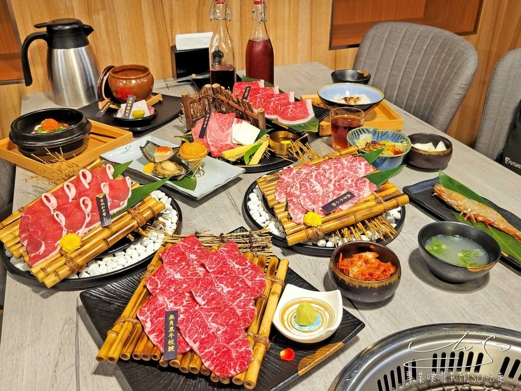 揪餖燒肉 ATT美食推薦 信義區美食 好客餐飲集團 專業噗嚨共MISO吃走 (32).jpg