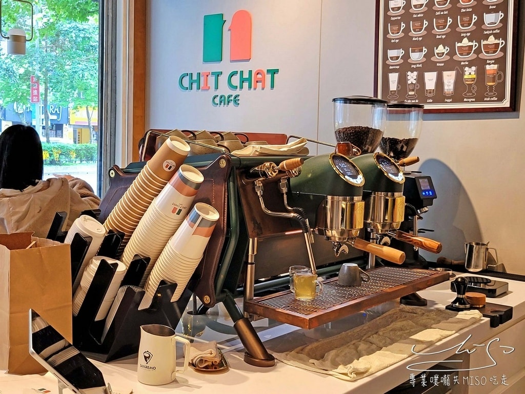 CHIT CHAT Cafe 南京店 南京三民咖啡廳 松山區咖啡廳推薦 松山早午餐 專業噗嚨共MISO吃走 (12).jpg