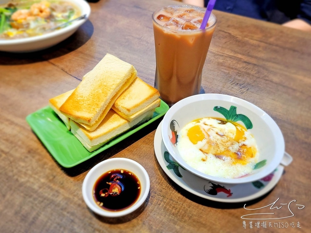 池先生Kopitiam 大安店 台北馬來西亞料理 台大附近美食 專業噗嚨共MISO吃走 (10).jpg