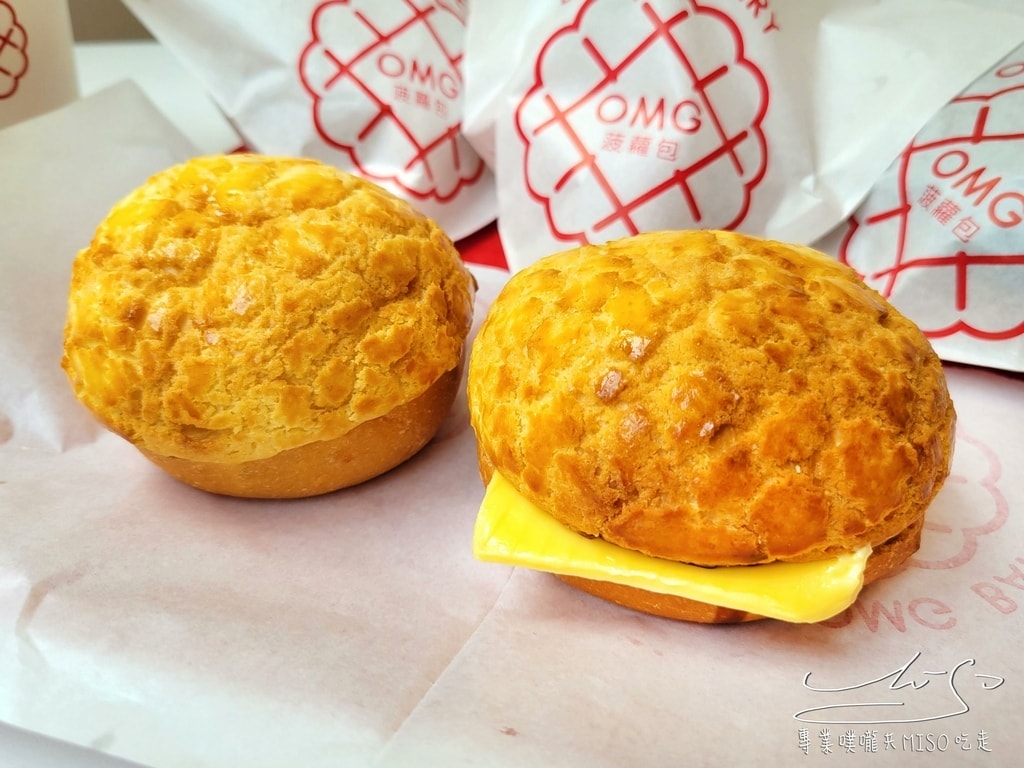 OMG菠蘿包 大安區菠蘿麵包 永康街美食 東們美食 東門散步小吃 永康街咖啡廳下午茶 專業噗嚨共MISO吃走 (22).jpg