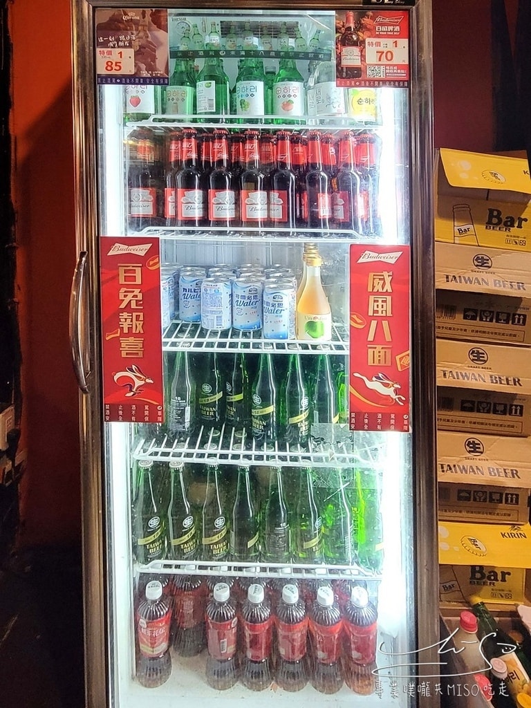 柒 串燒屋 台北串燒推薦 熱炒一條街隨便拿都好吃的台北串燒店 專業噗嚨共MISO吃走 (10).jpg