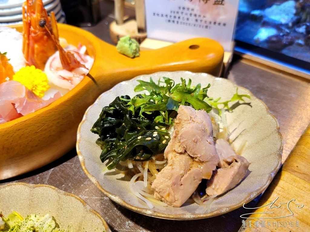 合掌村華山店 華山市場美食 台北日本料理推薦 善導寺美食 專業噗嚨共MISO吃走 (20).jpg