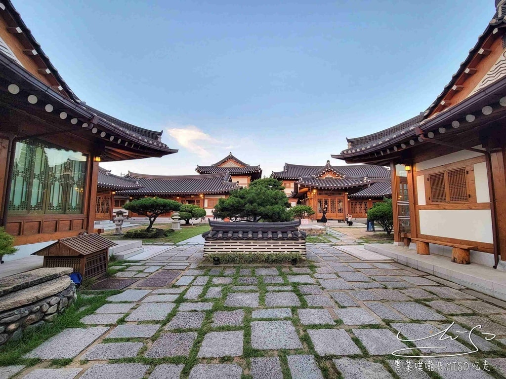 慶州皇南館韓屋 慶州韓屋住宿推薦Hwangnamguan Hanok Village %26; Hotel 專業噗嚨共MISO吃走 (8).jpg