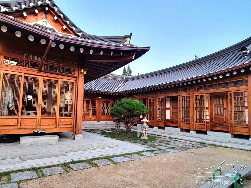 皇南館韓屋民宿 慶州韓屋住宿推薦Hwangnamguan Hanok Village %26; Hotel 專業噗嚨共MISO吃走 (17).jpg