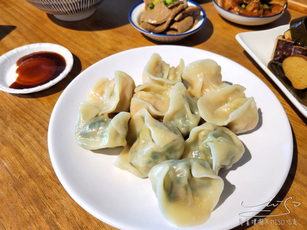 麵容餃好頭份店 頭份麵店 頭份美食 苗栗美食 台灣傳統美食 國宴客家粄條 專業噗嚨共MISO吃走 (28).jpg