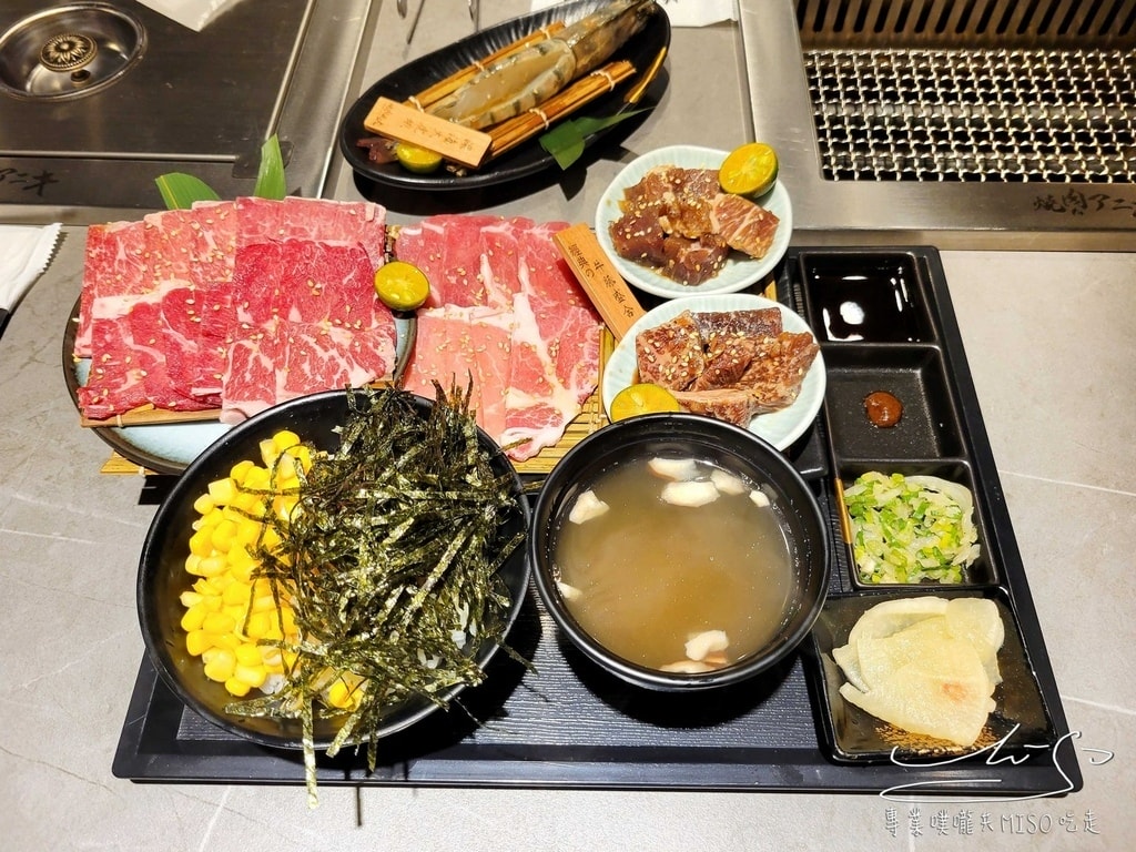 燒肉老大アニキ-燒肉Aniki板橋府中店 板橋個人燒肉 小蒙牛燒肉品牌 板橋燒肉推薦 專業噗嚨共MISO吃走 (18).jpg