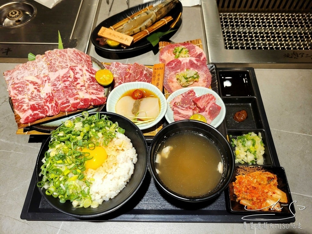 燒肉老大アニキ-燒肉Aniki板橋府中店 板橋個人燒肉 小蒙牛燒肉品牌 板橋燒肉推薦 專業噗嚨共MISO吃走 (23).jpg