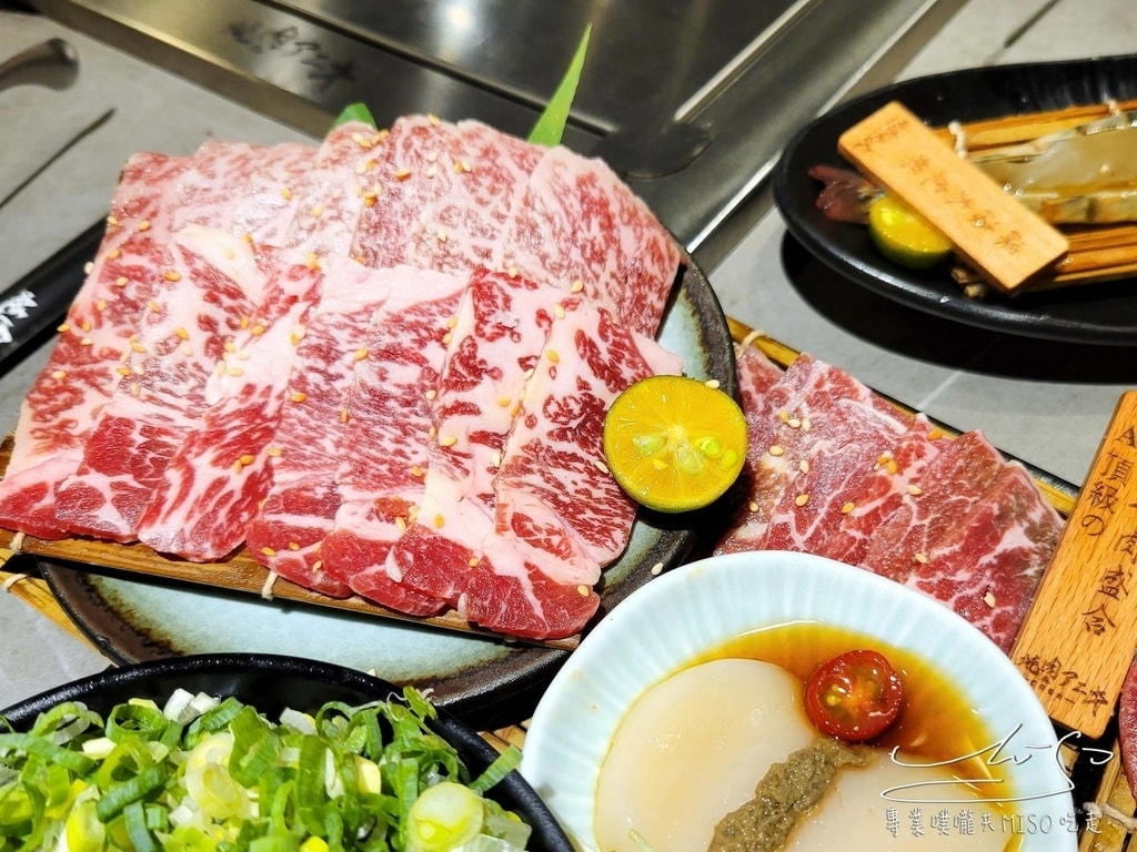 燒肉老大アニキ-燒肉Aniki板橋府中店 板橋個人燒肉 小蒙牛燒肉品牌 板橋燒肉推薦 專業噗嚨共MISO吃走 (26).jpg