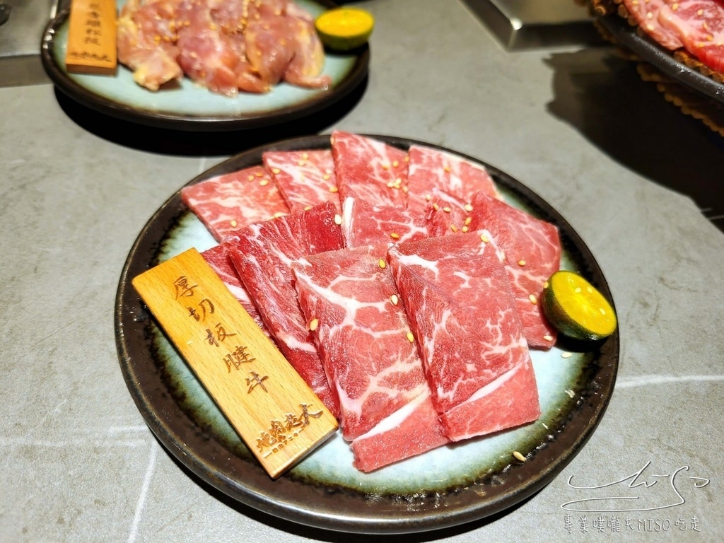 燒肉老大アニキ-燒肉Aniki板橋府中店 板橋個人燒肉 小蒙牛燒肉品牌 板橋燒肉推薦 專業噗嚨共MISO吃走 (30).jpg