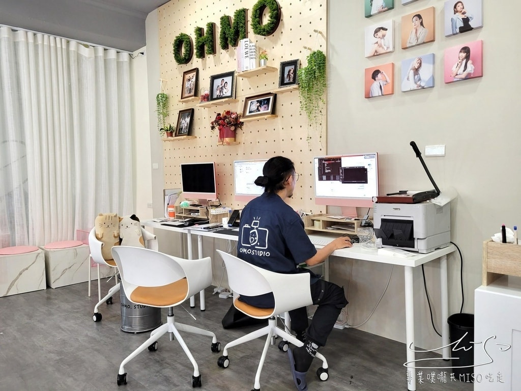 奧莫照相館Ohmo Studio公館店 韓式證件照 全台最美韓式證件照 專業噗嚨共MISO吃走 (8).jpg