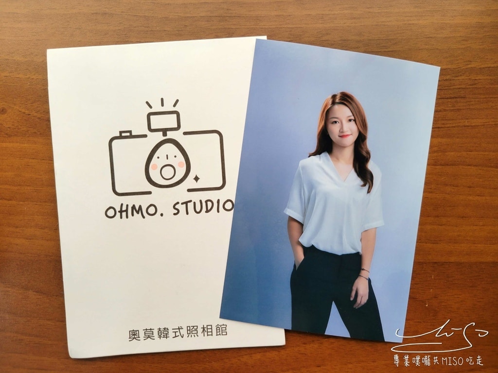 奧莫照相館Ohmo Studio公館店 韓式證件照 全台最美韓式證件照 專業噗嚨共MISO吃走 (42).jpg