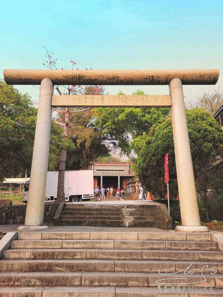 苗栗景點推薦 苗栗一日遊 後龍好望角 勝興車站 白沙屯媽祖 通宵神社 專業噗嚨共MISO吃走 .jpg