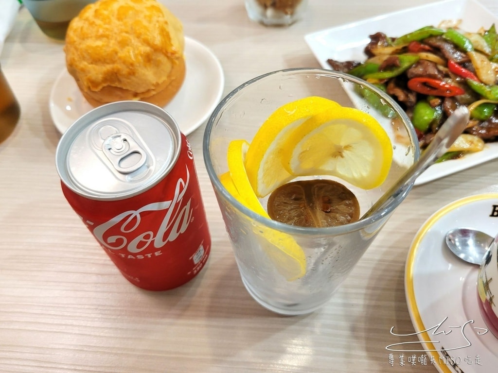 彌敦道港式茶餐廳 台北港式茶餐廳 松山美食 民生東路美食 道地香港人 專業噗嚨共MISO吃走 (14).jpg