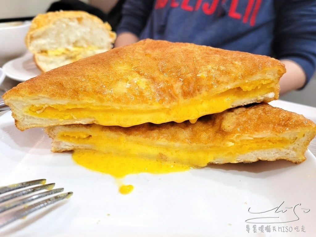 彌敦道港式茶餐廳 台北港式茶餐廳 松山美食 民生東路美食 道地香港人 專業噗嚨共MISO吃走 (18).jpg