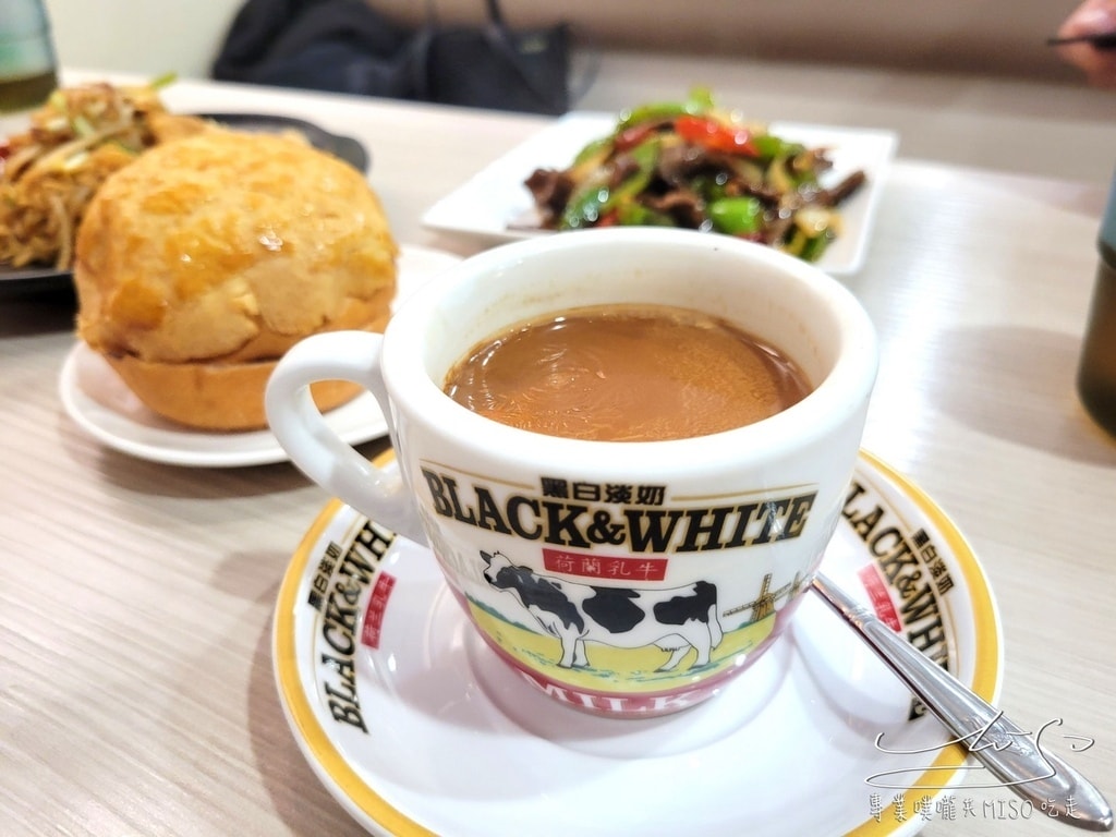 彌敦道港式茶餐廳 台北港式茶餐廳 松山美食 民生東路美食 道地香港人 專業噗嚨共MISO吃走 (11).jpg