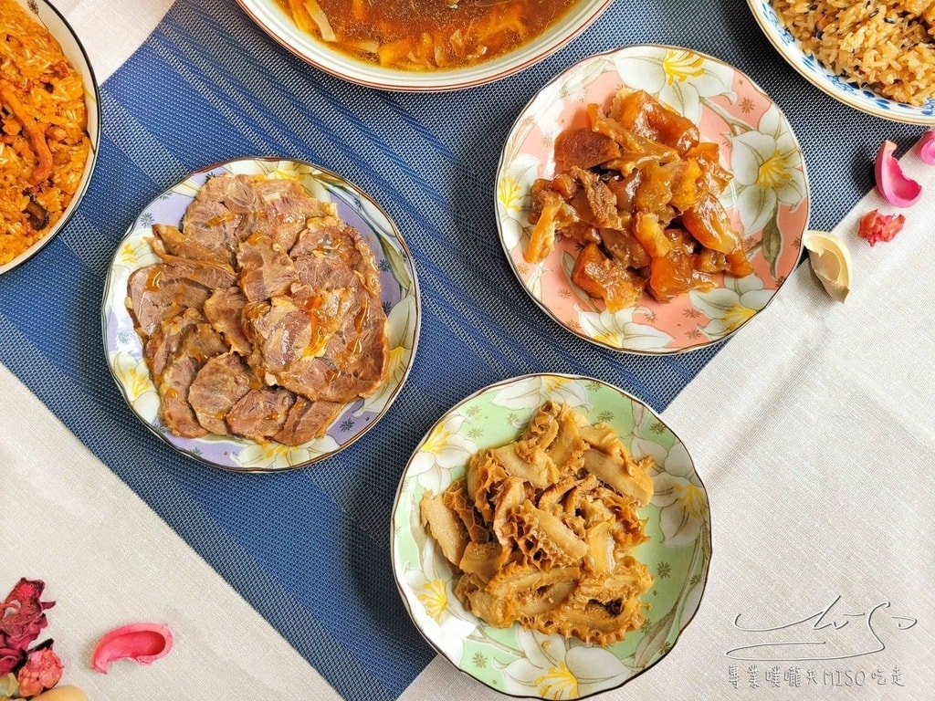 冊子油飯 春節年菜 彌月油飯 2024春節年菜組合 專業噗嚨共MISO吃走 (31).jpg
