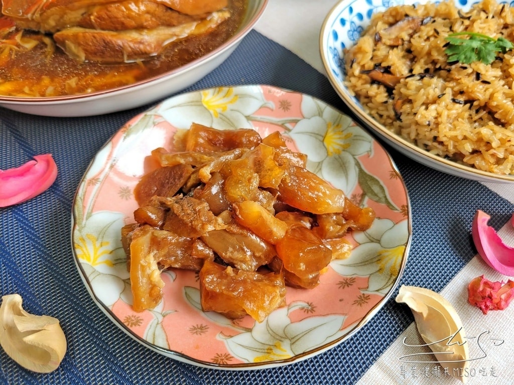 冊子油飯 春節年菜 彌月油飯 2024春節年菜組合 專業噗嚨共MISO吃走 (28).jpg