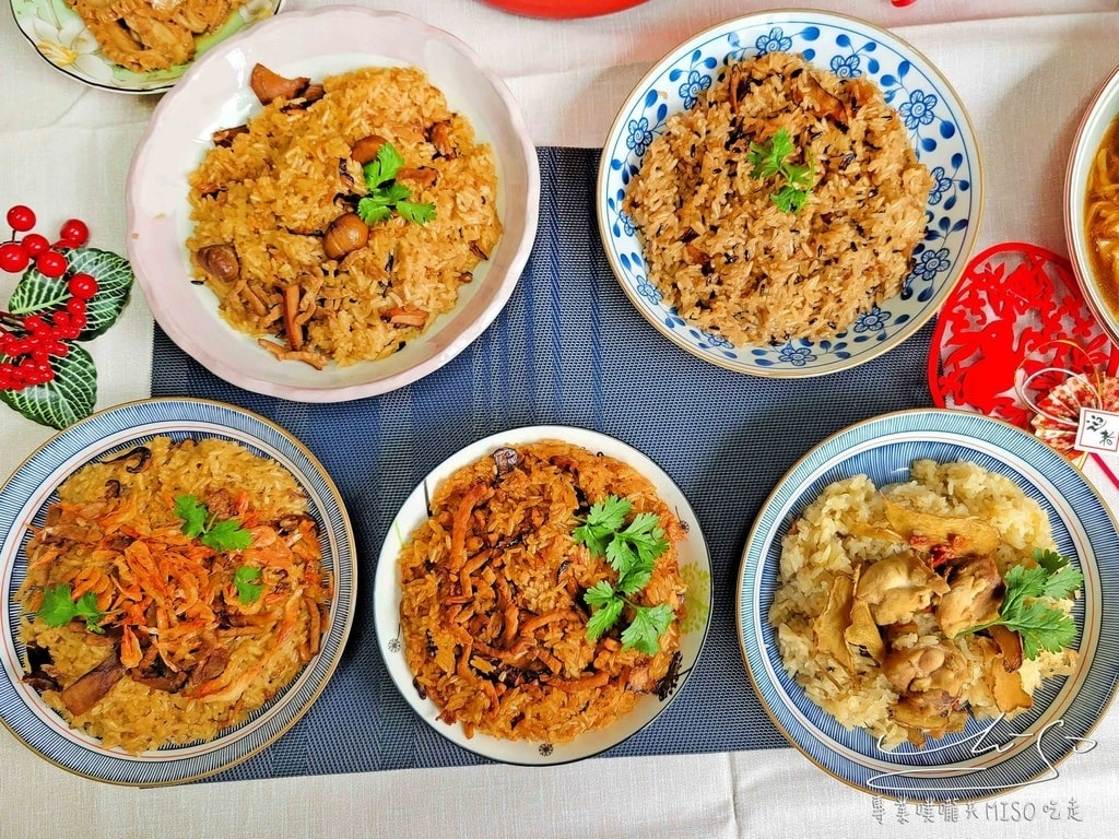 冊子油飯 春節年菜 彌月油飯 2024春節年菜組合 專業噗嚨共MISO吃走 (5).jpg
