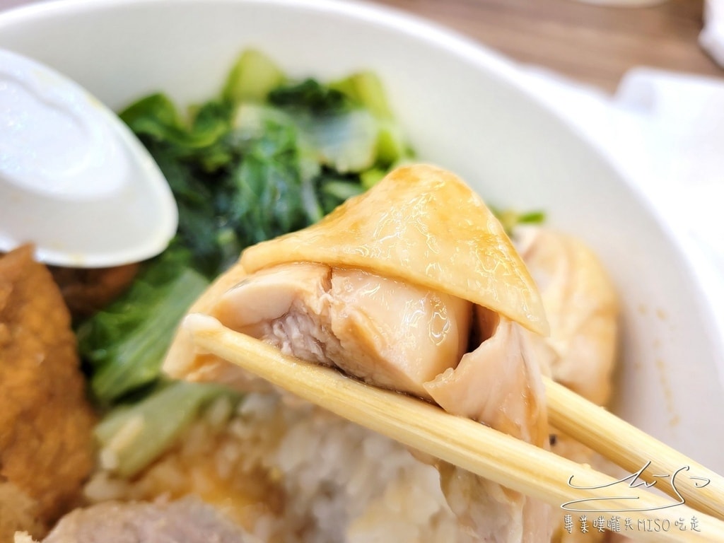 景新雞肉飯專門店 中和雞肉飯 永和雞肉飯 中永和美食 興南夜市美食 專業噗嚨共MISO吃走 (10).jpg