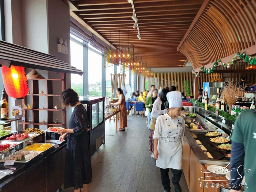 三日月峴港日式水療渡假村 峴港住宿推薦 五星級飯店 Da Nang Mikazuki Japanese Resorts %26; Spa 專業噗嚨共MISO吃走 (27).jpg