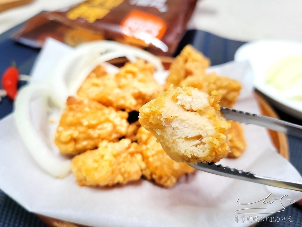 超秦鹹酥雞 超秦肉品 鹹酥雞熱量 無骨雞排 宅配美食 台灣鹹酥雞 專業噗嚨共MISO吃走 (15).jpg