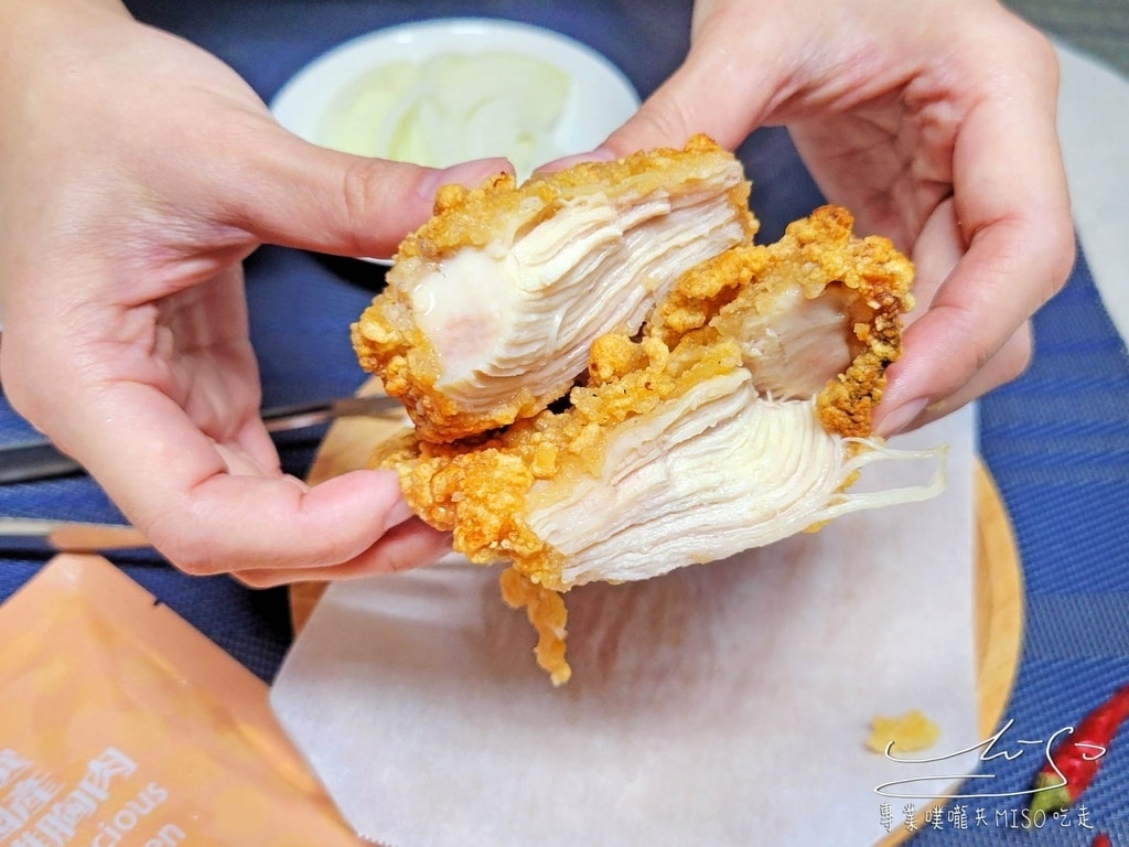 超秦鹹酥雞 超秦肉品 鹹酥雞熱量 無骨雞排 宅配美食 台灣鹹酥雞 專業噗嚨共MISO吃走 (22).jpg