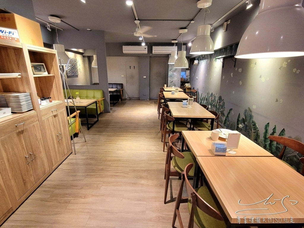 親食砌蔬食Café 中山區蔬食 行天宮美食 行天宮餐廳推薦 專業噗嚨共MISO吃走 (4).jpg