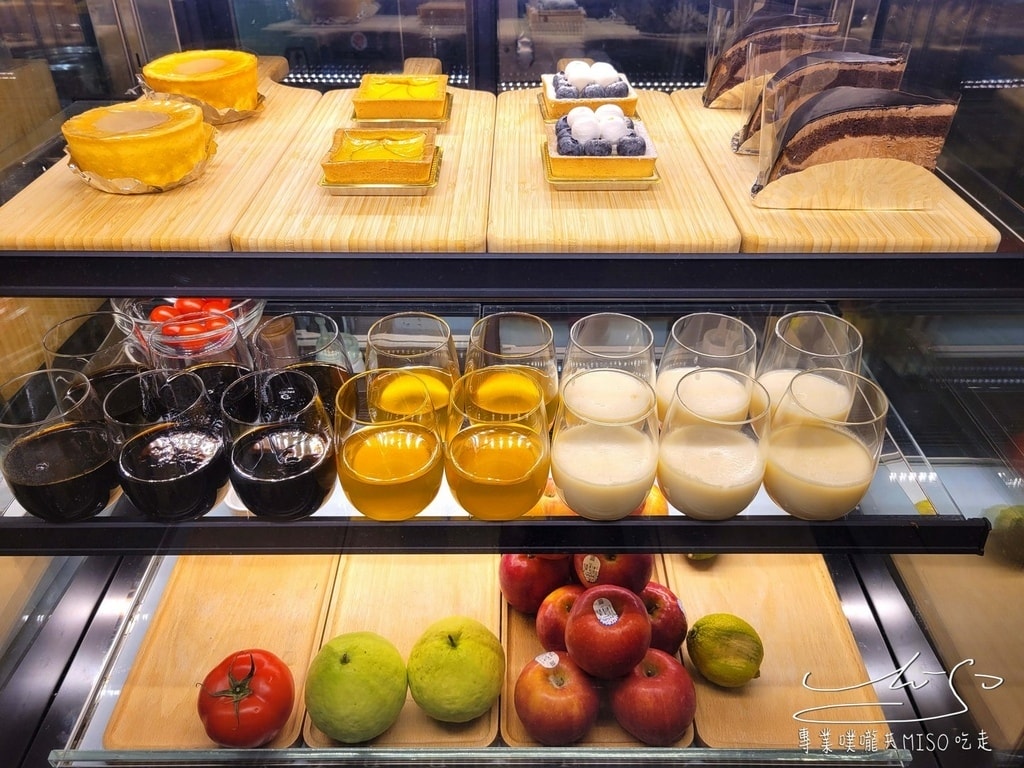 親食砌蔬食Café 中山區蔬食 行天宮美食 行天宮餐廳推薦 專業噗嚨共MISO吃走 (8).jpg