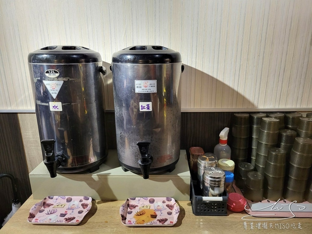 艾隆義式麵食館北車店 北車平價義大利麵 北車美食 專業噗嚨共MISO吃走 (8).jpg