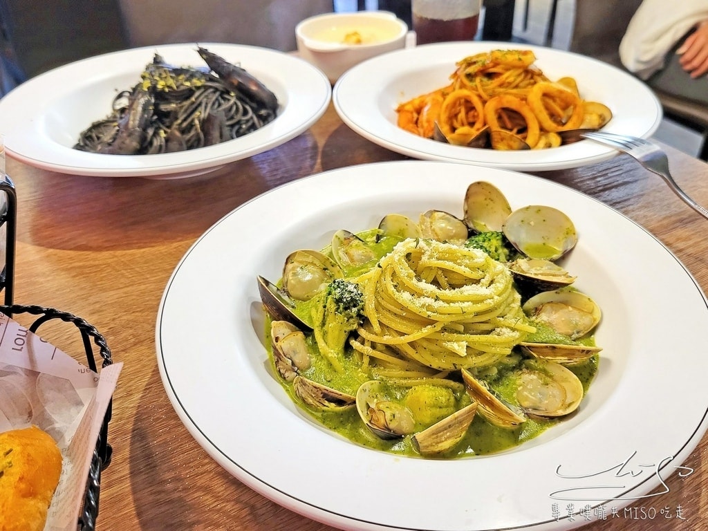 艾隆義式麵食館北車店 北車平價義大利麵 北車美食 專業噗嚨共MISO吃走 (14).jpg