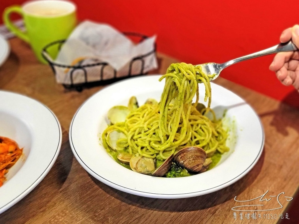 艾隆義式麵食館北車店 北車平價義大利麵 北車美食 專業噗嚨共MISO吃走 (21).jpg