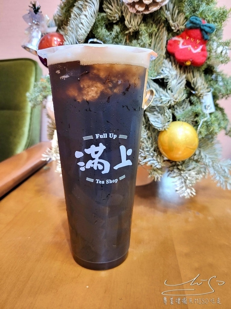 滿上-仙草愛玉茶飲專賣店 松江店 中山手搖飲 專業噗嚨共MISO吃走 (10).jpg