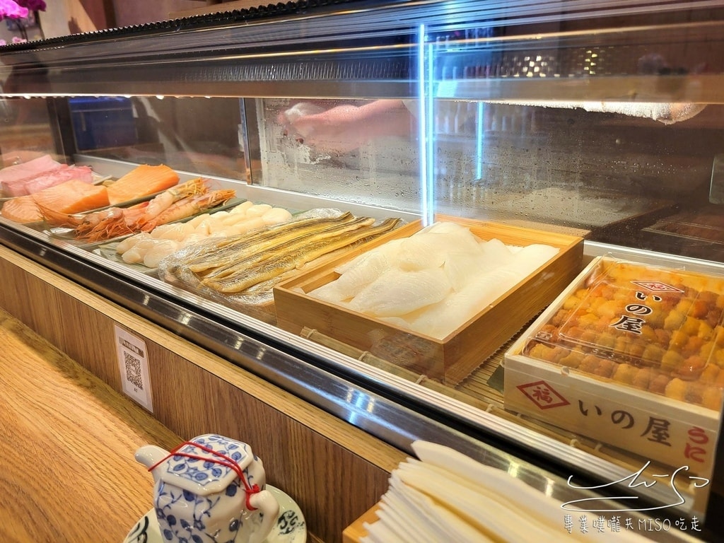 漁舖 Yupu 丼‧鮨 板橋生魚片丼飯 鈺鮨無菜單料理 府中美食 專業噗嚨共MISO吃走 (3).jpg