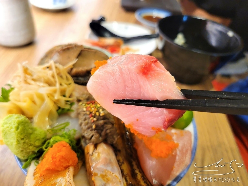 漁舖 Yupu 丼‧鮨 板橋生魚片丼飯 鈺鮨無菜單料理 府中美食 專業噗嚨共MISO吃走 (28).jpg