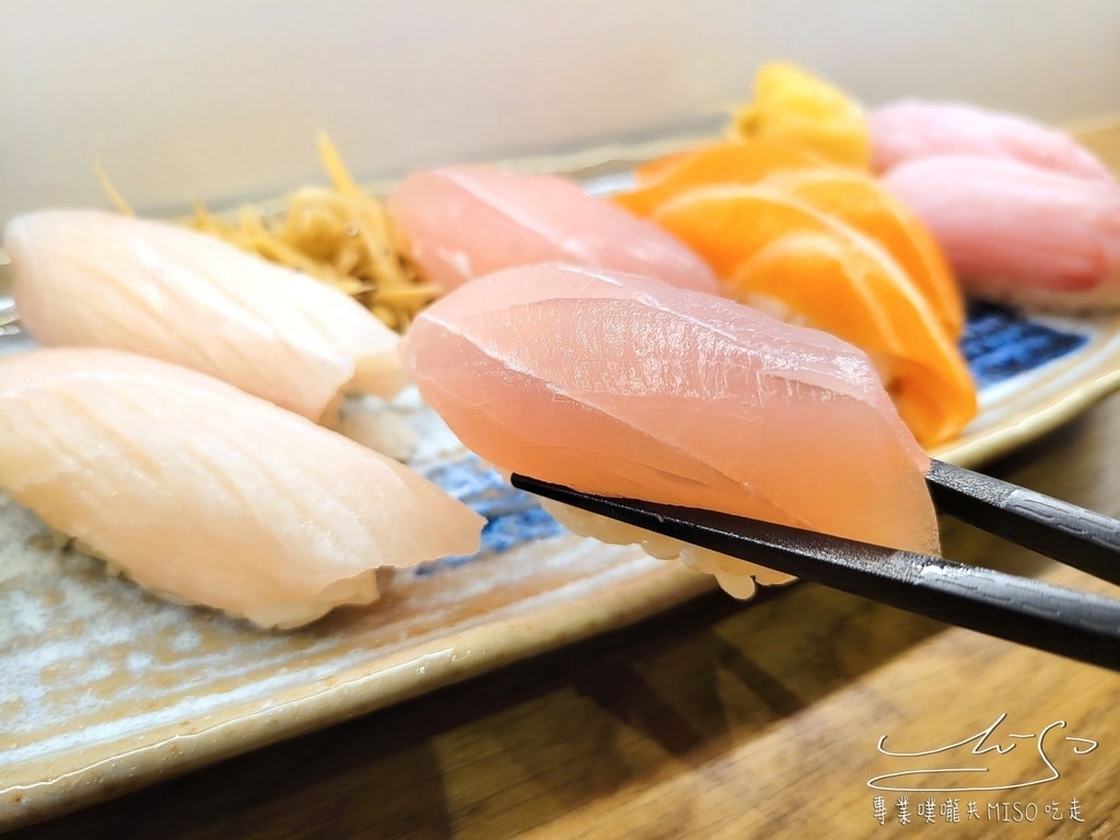 漁舖 Yupu 丼‧鮨 板橋生魚片丼飯 鈺鮨無菜單料理 府中美食 專業噗嚨共MISO吃走 (32).jpg