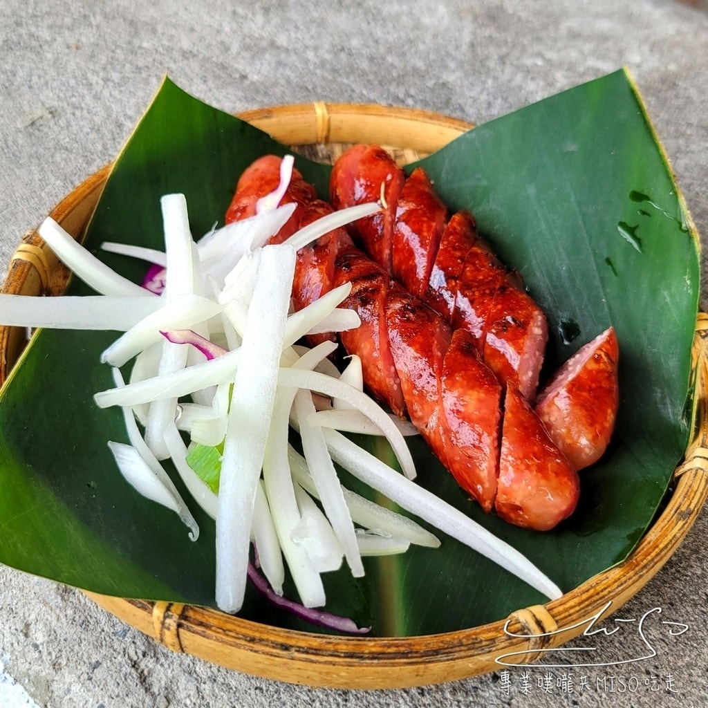 升火伊娜現烤飛魚 伊娜飛魚 花蓮美食 花蓮豐濱美食 專業噗嚨共MISO吃走 (27).jpg