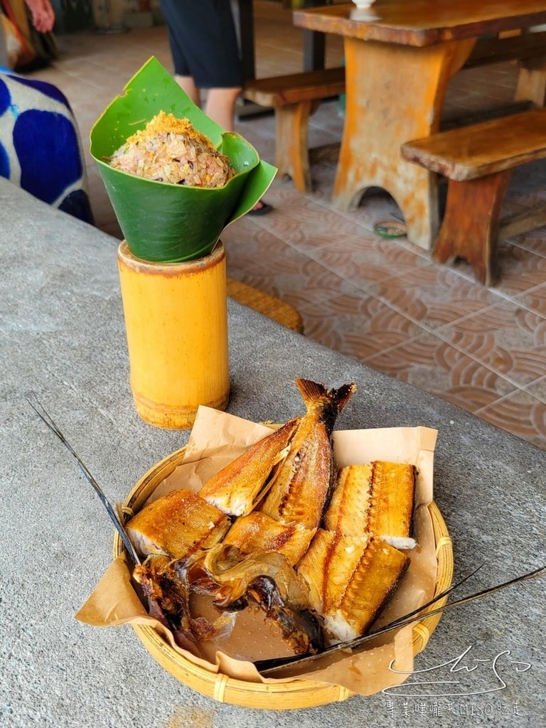 升火伊娜現烤飛魚 伊娜飛魚 花蓮美食 花蓮豐濱美食 專業噗嚨共MISO吃走 (19).jpg