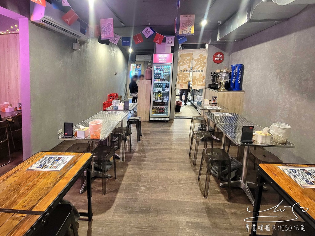 柒息地永和店串燒居酒屋 永和居酒屋 中永和美食 新北平價美食 專業噗嚨共MISO吃走 (10).jpg