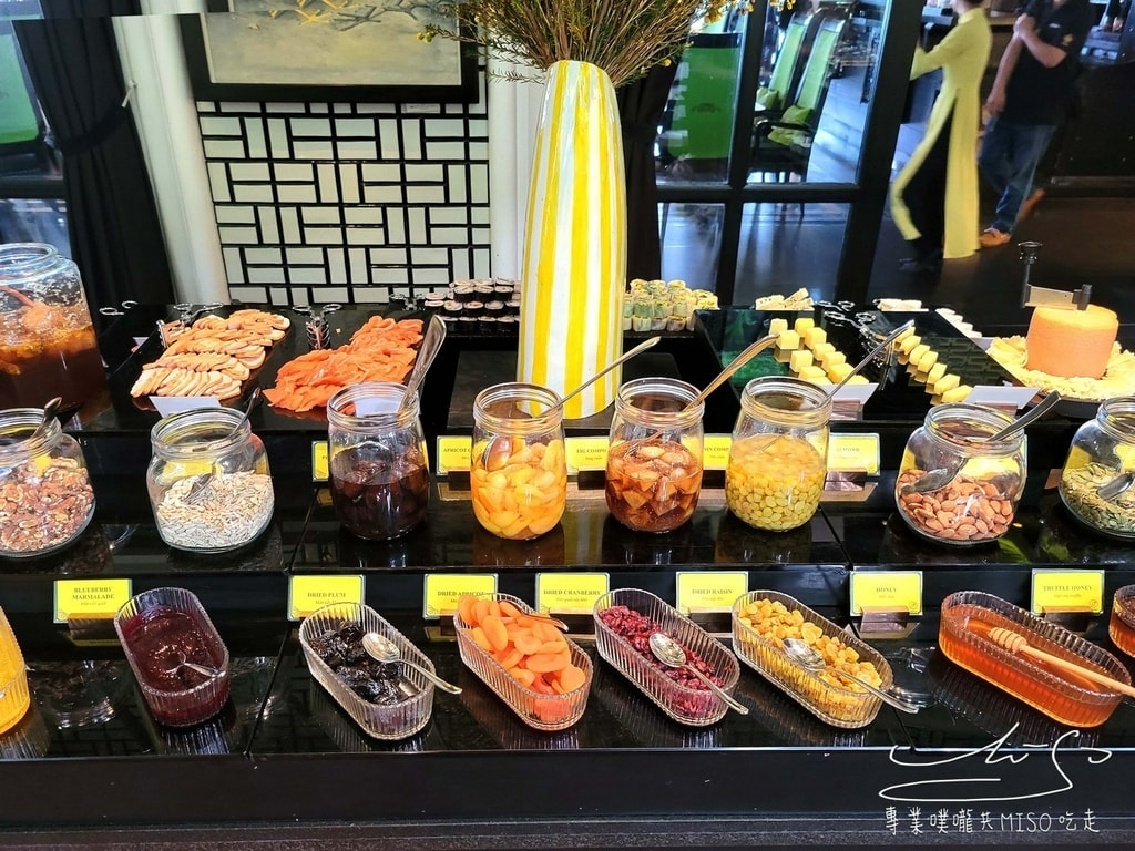 峴港洲際陽光半島酒店早餐介紹 InterContinental Danang Sun Peninsula Resort breakfast 專業噗嚨共MISO吃走 misotosee (26).jpg