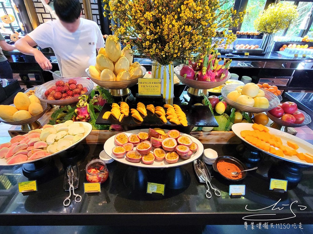 峴港洲際陽光半島酒店早餐介紹 InterContinental Danang Sun Peninsula Resort breakfast 專業噗嚨共MISO吃走 misotosee (36).jpg