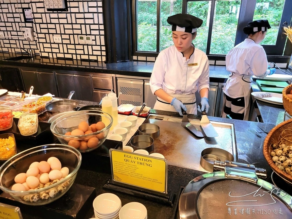 峴港洲際陽光半島酒店早餐介紹 InterContinental Danang Sun Peninsula Resort breakfast 專業噗嚨共MISO吃走 misotosee (28).jpg