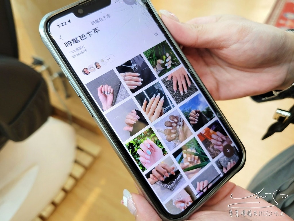 Nail Nail 信義安和店 美甲光療買一送一1499 專業噗嚨共MISO吃走 (32).jpg