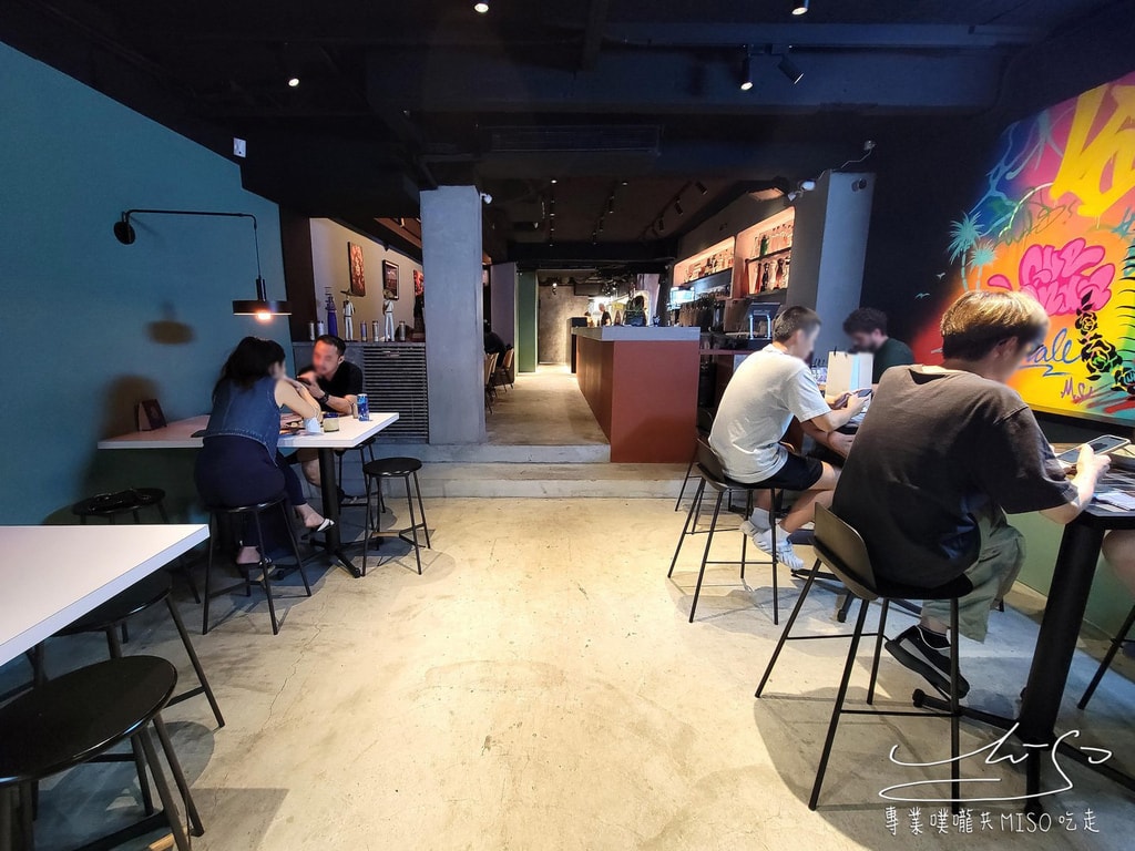 Chale Tacos Taipei 墨西哥餐廳 東區墨西哥料理 東區美食 台北TACO 專業噗嚨共MISO吃走 (2).jpg