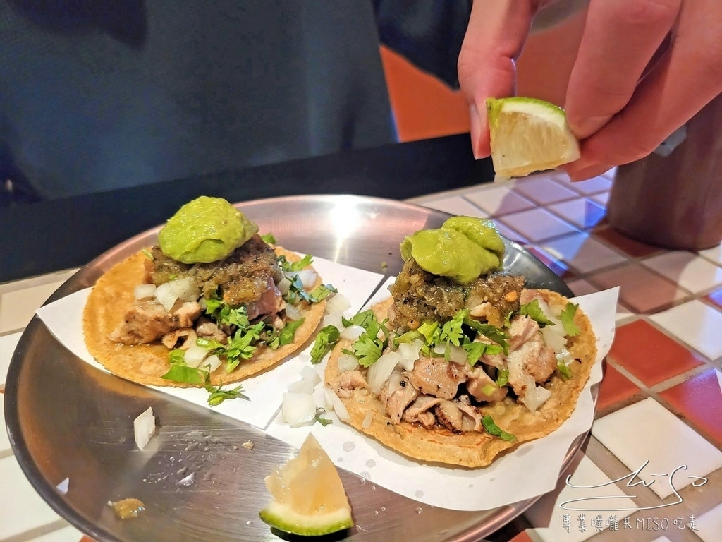 Chale Tacos Taipei 墨西哥餐廳 東區墨西哥料理 東區美食 台北TACO 專業噗嚨共MISO吃走 (10).jpg