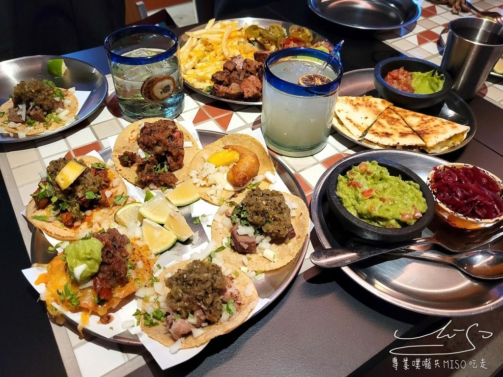 Chale Tacos Taipei 墨西哥餐廳 東區墨西哥料理 東區美食 台北TACO 專業噗嚨共MISO吃走 (14).jpg