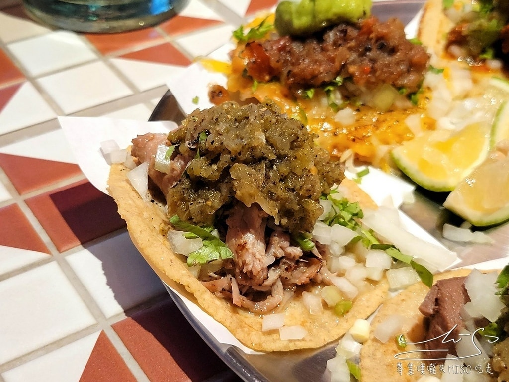 Chale Tacos Taipei 墨西哥餐廳 東區墨西哥料理 東區美食 台北TACO 專業噗嚨共MISO吃走 (17).jpg