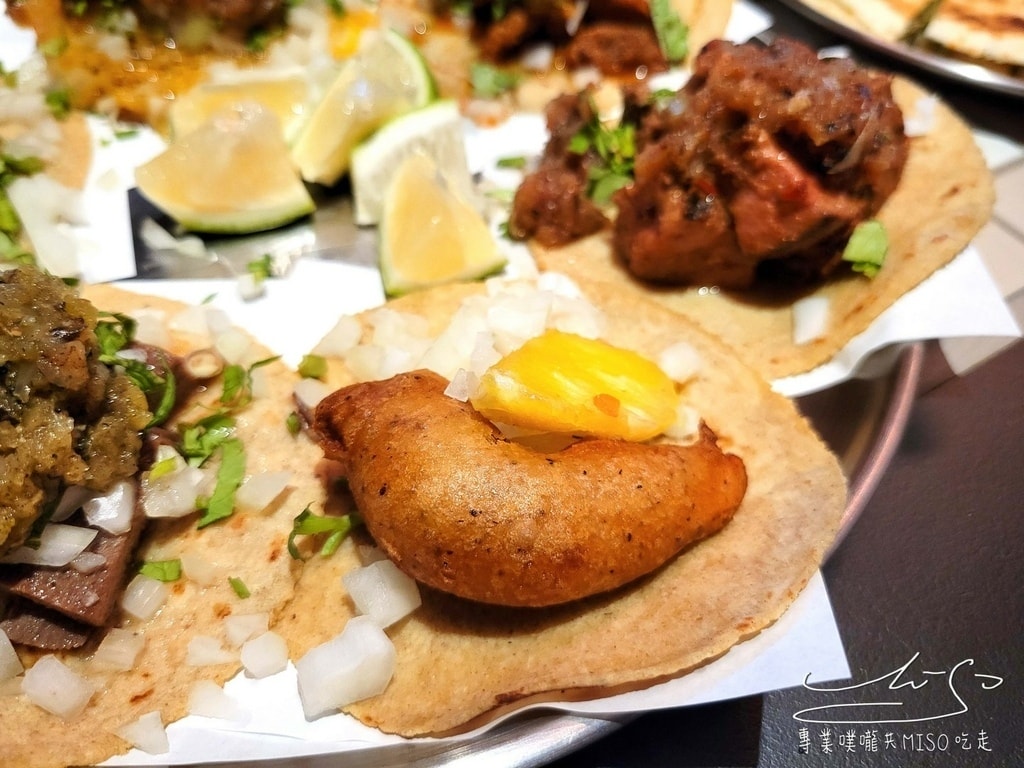 Chale Tacos Taipei 墨西哥餐廳 東區墨西哥料理 東區美食 台北TACO 專業噗嚨共MISO吃走 (15).jpg