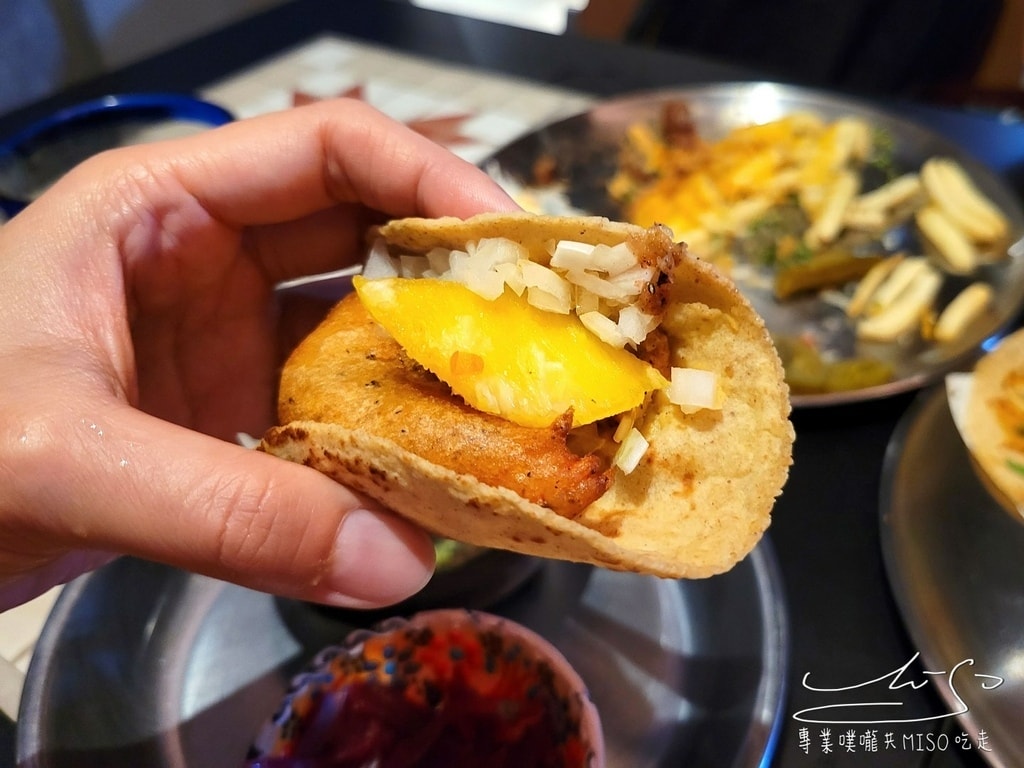 Chale Tacos Taipei 墨西哥餐廳 東區墨西哥料理 東區美食 台北TACO 專業噗嚨共MISO吃走 (31).jpg