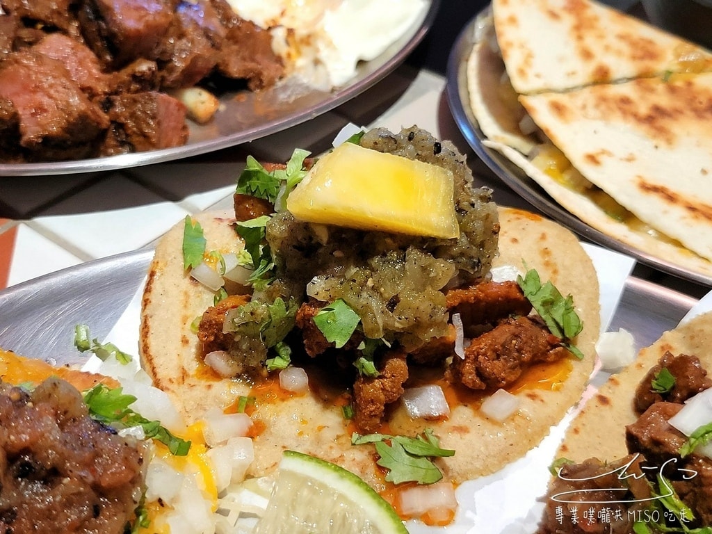 Chale Tacos Taipei 墨西哥餐廳 東區墨西哥料理 東區美食 台北TACO 專業噗嚨共MISO吃走 (19).jpg